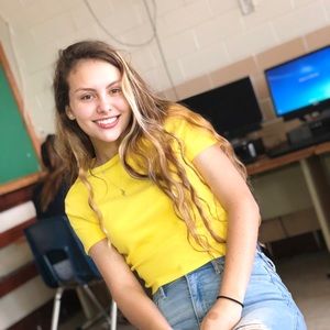 Meet your Posher, Marissa